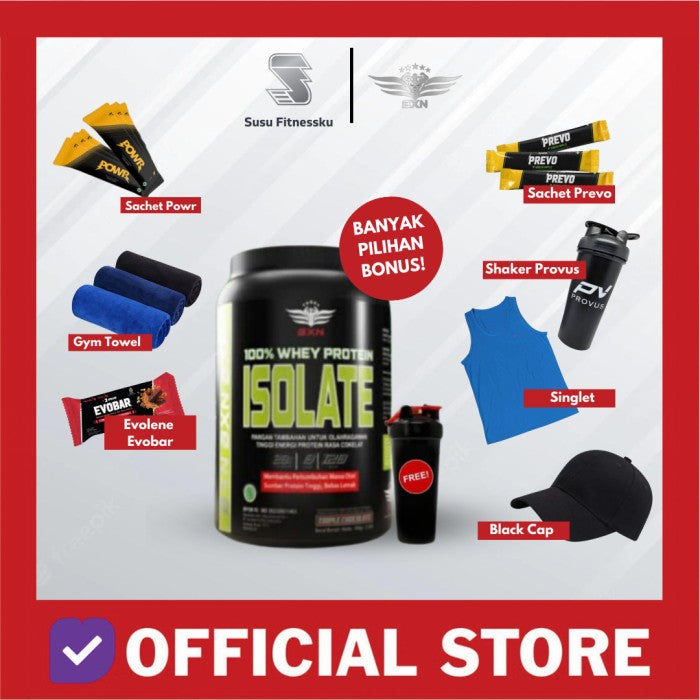 BXN Whey Protein Isolate 2 lb Whey Protein