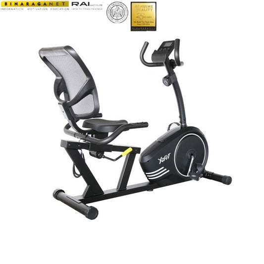 X2FIT Recumbent Bike RX-9 Sepeda Statis