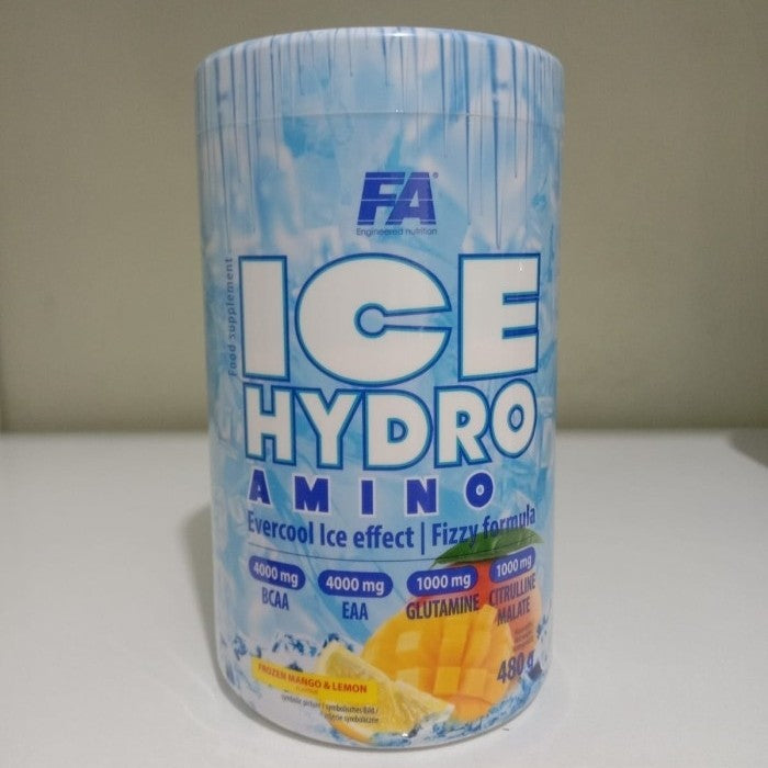 FA HydroAmino 480 Gram FA ICE Hydro Amino