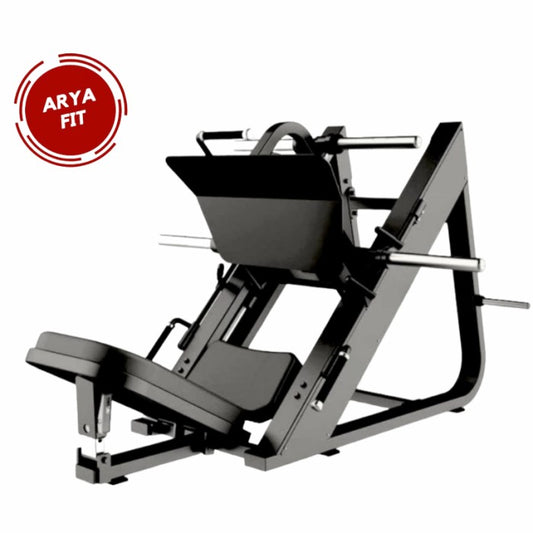 MND Leg Press Plate Loaded