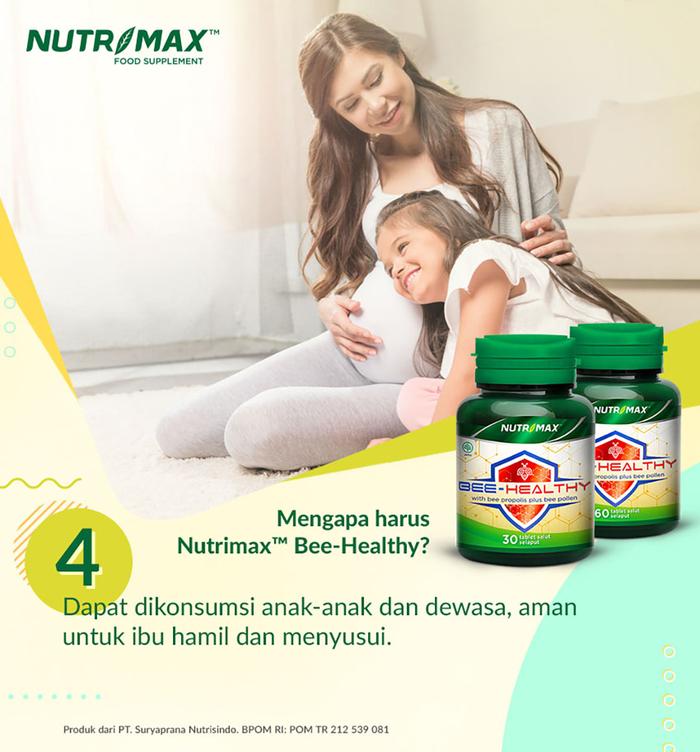 NUTRIMAX BEE HEALTHY ISI 30 TABLET