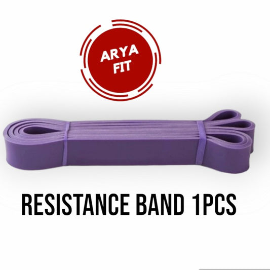 Pull Up Assist Band | Medium Resistance Purple