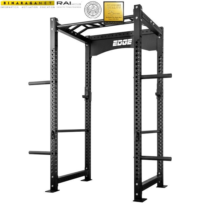 EDGE Elite Power Rack – BINARAGANET