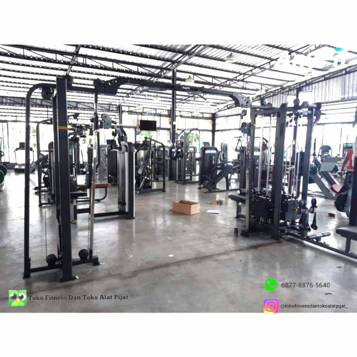 AnyFit PE406 5-STACK STATION - Pembayaran 1