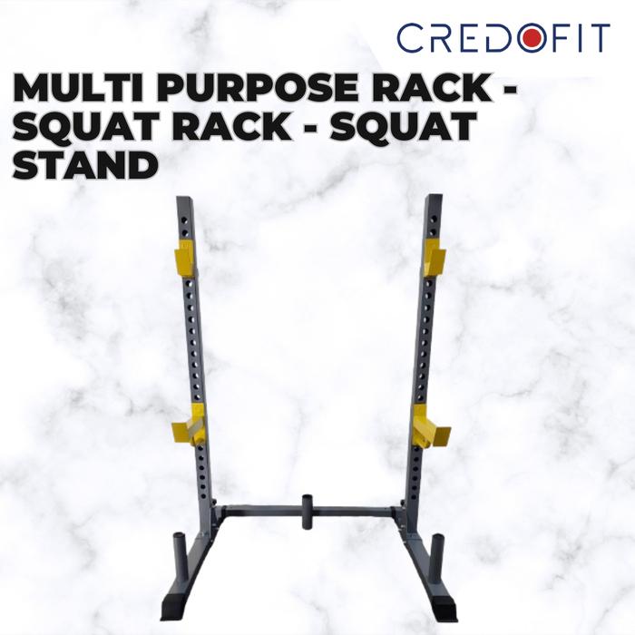 Multi Purpose Rack - Squat Rack - Squat Stand