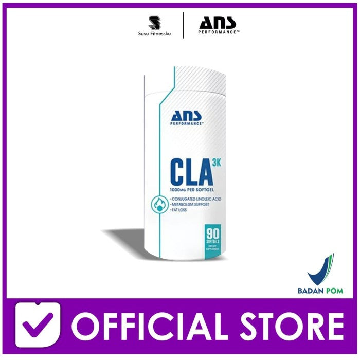 ANS CLA 90 Caps Fat Burner CLA 3K