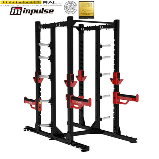 BINARAGANET IMPULSE HSPR03 DOUBLE HALF RACK