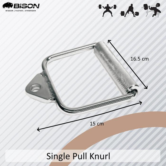 Single Pull Handle Attachment Gym