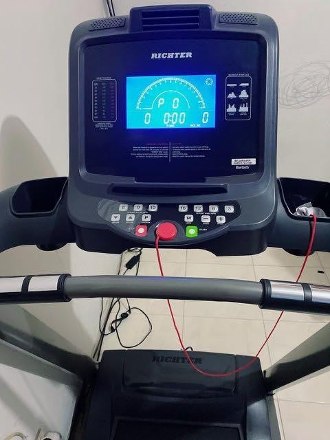 Richter Treadmill Enigma S