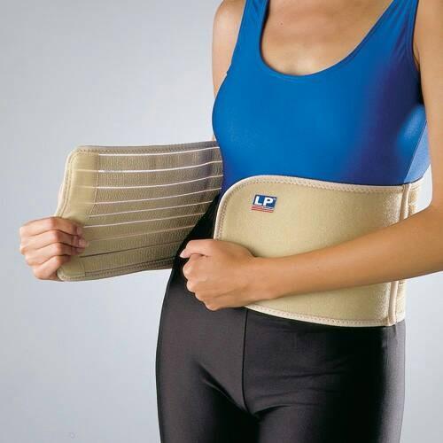 LP SUPPORT MAGNETIC WAIST BELT LP-907/ Korset Magnetik LP 907 - S