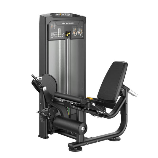 Insight Premium Leg Extension RE8014 Alat Fitness Fitnes Gym Komersial