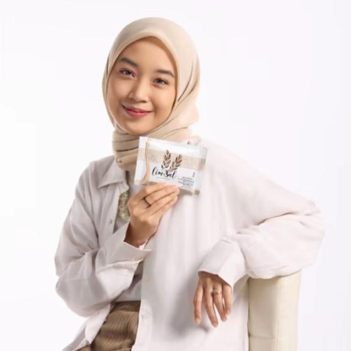 Lim3al Cereal Whey Rasa French Vanilla - 1shacet