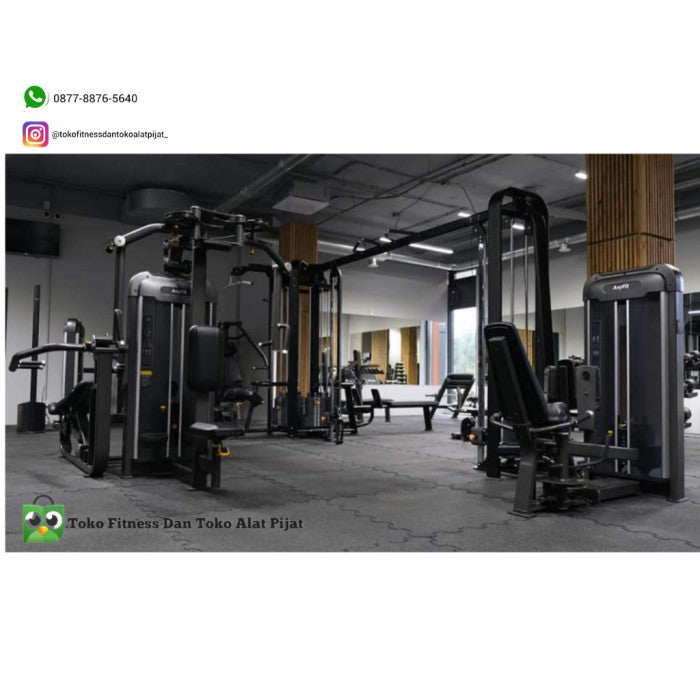AnyFit PEB111 Pec Fly/Rear Delt