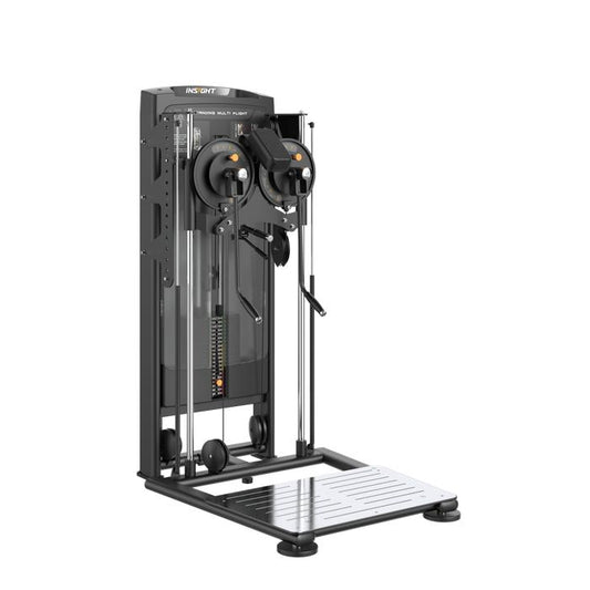 Insight Standing Multi Flight RE8034 Alat Fitness Gym Komersial Import