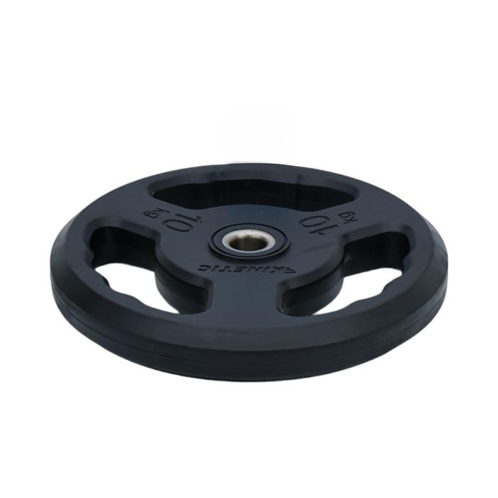 Kinetic 3-Grip Weight Plate 15 Kg - 10 kg