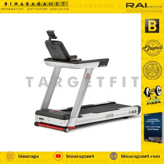 TREADMILL REEBOK SL 8.0 DC / TREADMIL ELEKTRIK