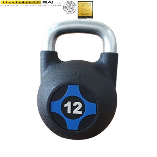 PU Competition Kettlebell S-2121 10 KG