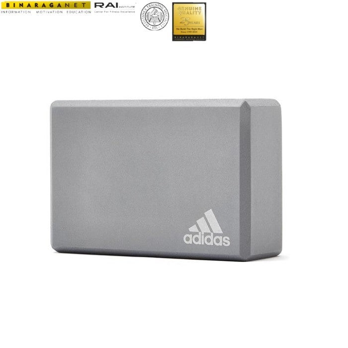 ADIDAS YOGA BLOCK (FOAM) ADYG-20100 FOAM