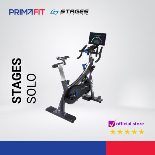 Stages Solo Sepeda Indoor Cardio Commercial Performance Bike