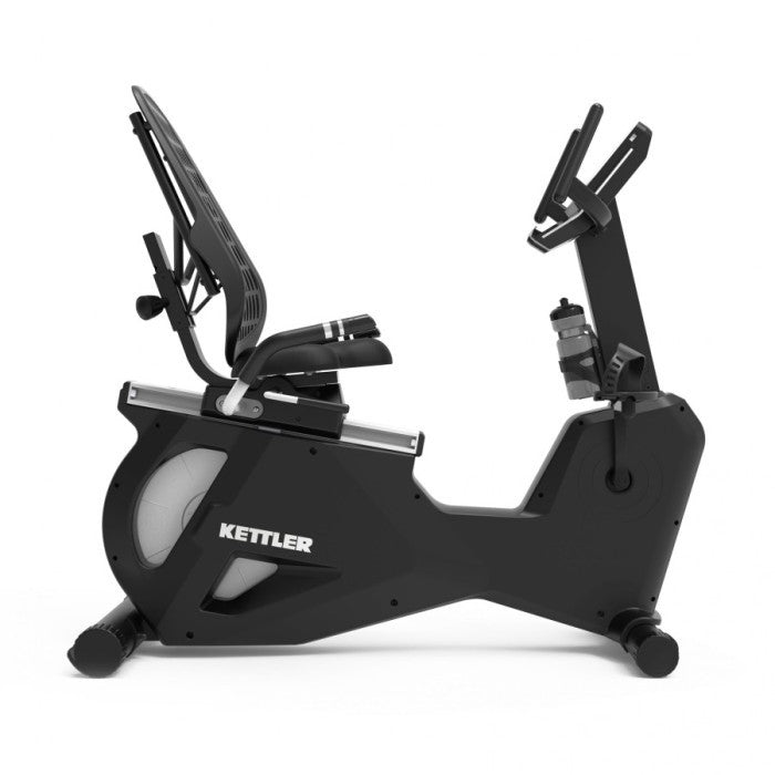 Kettler Lite Commercial Recumbent Bike Munich R2 232-000 Sepeda Statis