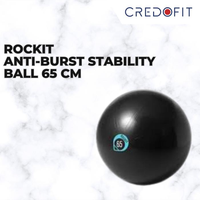 PROMO ROCKIT Anti Burst Stability Ball (gym ball)