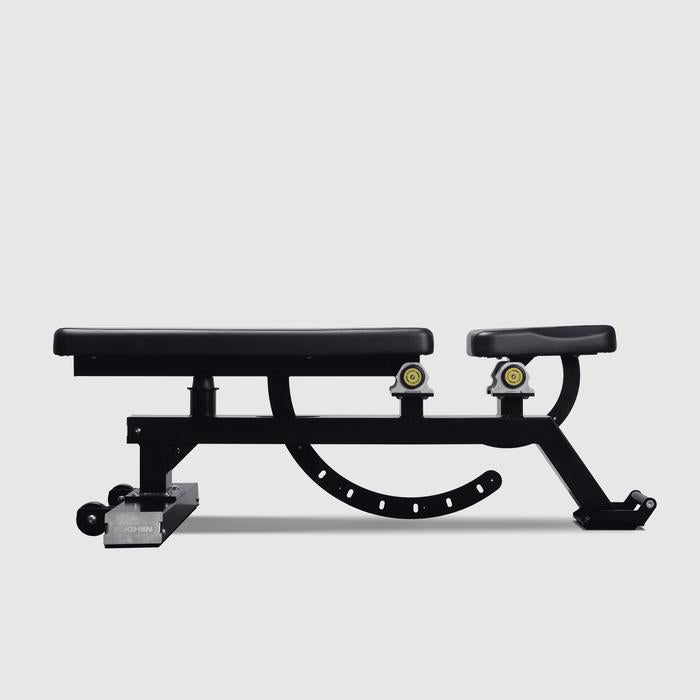 RUGHEN Rhome Adjustable Commercial Bench