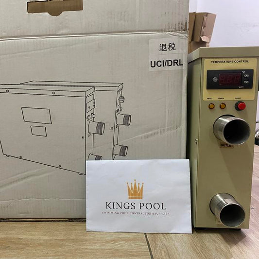 ELECTRIC SPA HEATER - 11 KW