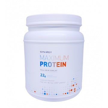 Synergy Maximum Protein