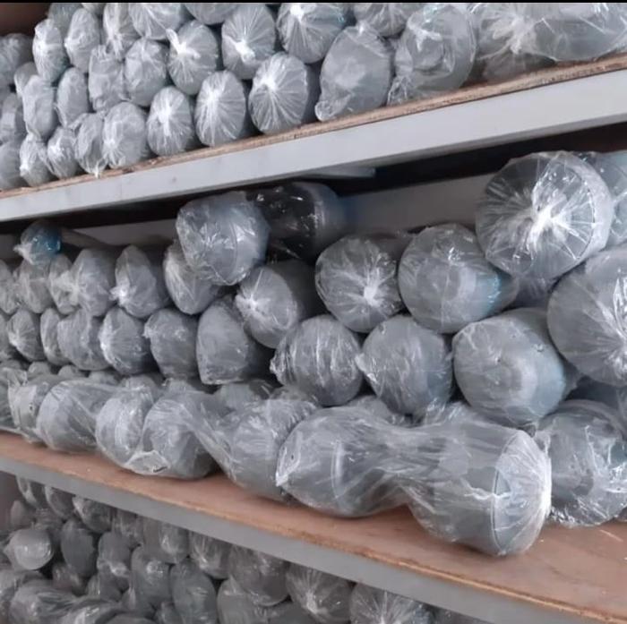 Dumble / Dumbble / Barbel Plastik 1kg 1 kg original