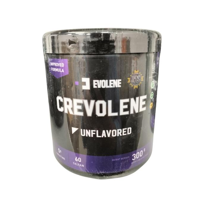 Evolene Creatine Crevolene - Unflavored - 150 Gram