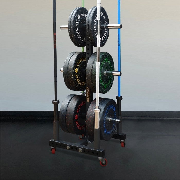 Movestorm® RAPTOR Olympic Weight Tree - W/O CasterWheel