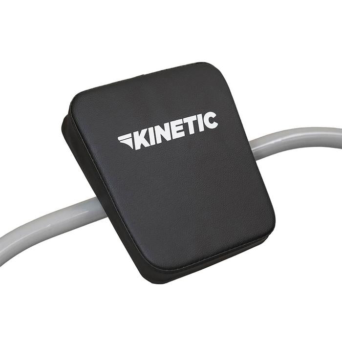 KINETIC ABDOMINAL TRAINER - HITAM/PUTIH