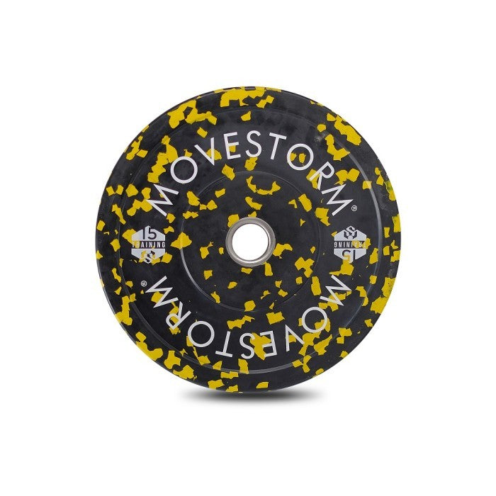 Movestorm Camo Fleck Plates - 10 KG (Pair)