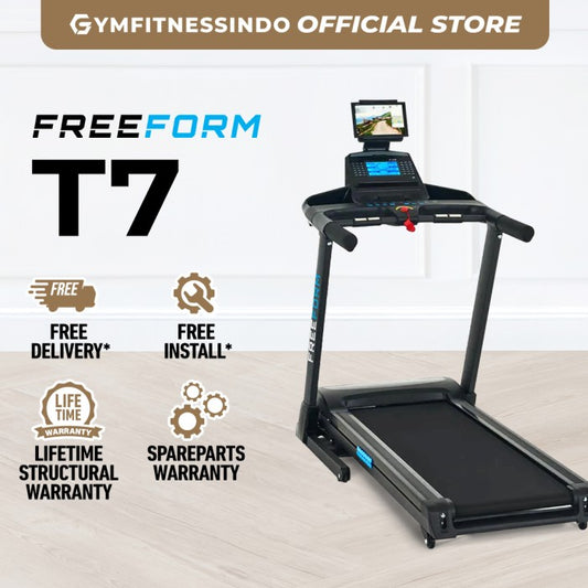 Treadmill FreeForm T7