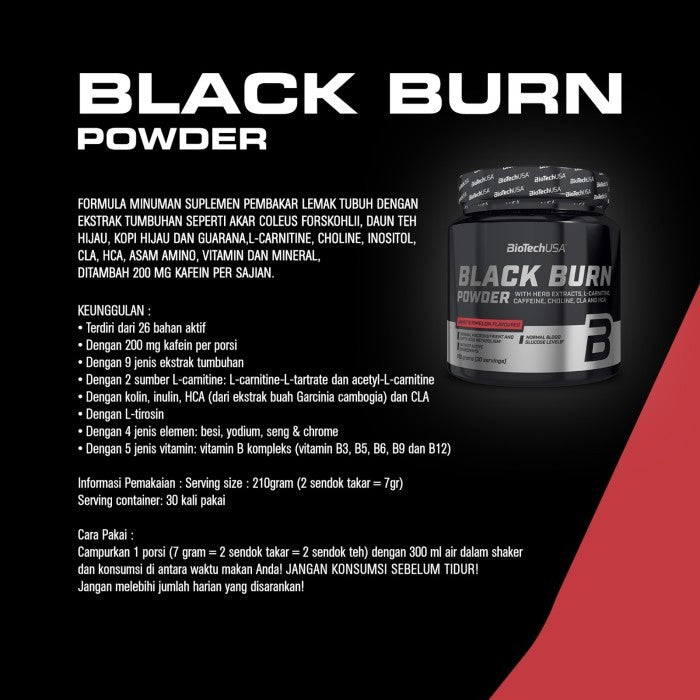 Bundle - ISOWHEY ZERO LACTOSE 2270Gr + BLACK BURN 210Gr - Vanila