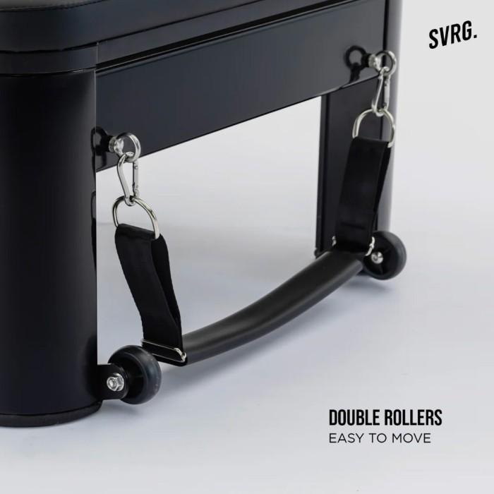 Reformer Z 3.0 Foldable - Black Series