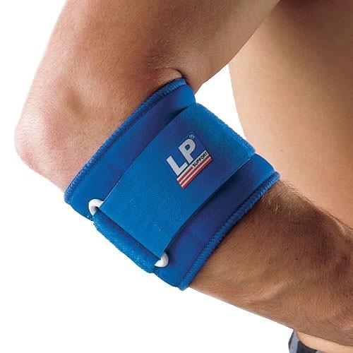 LP SUPPORT TENNIS ELBOW LP-701 - BLUE, S