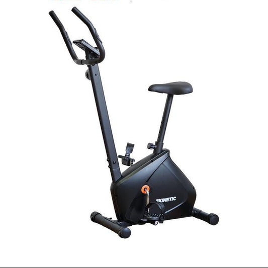 KINETIC SEPEDA STATIS MAGNETIC 510B - ORANYE/HITAM