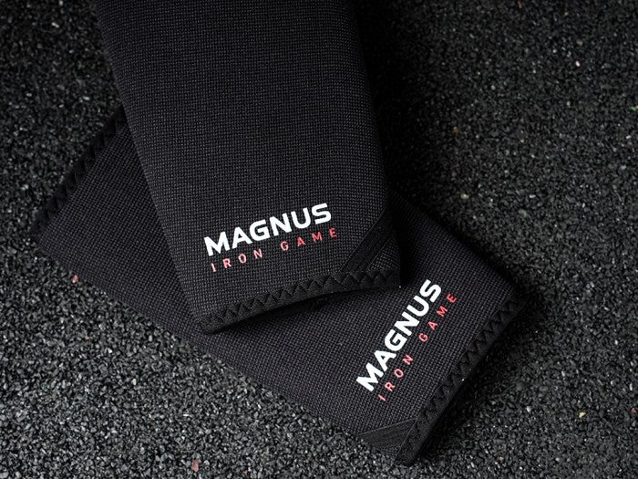 Magnus Knee Sleeves Med-Stiff - XS