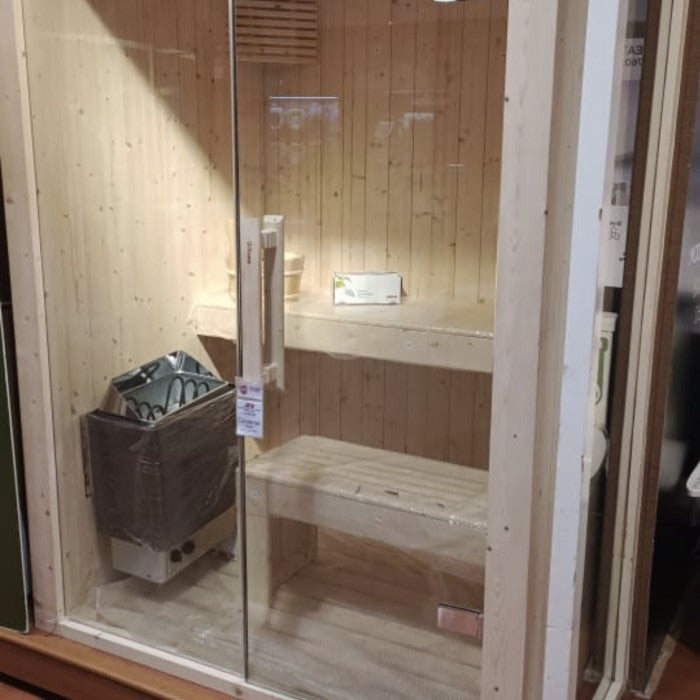 Orans Lemari Sauna Dengan Tungku Pemanas Sn96120-1400