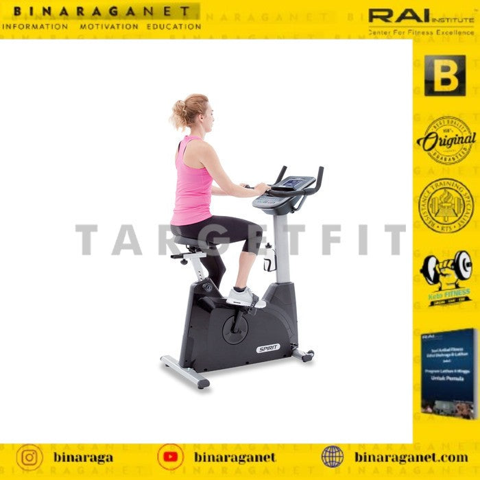 SPIRIT BIKE XBU55 / SEPEDA STATIS / UPRIGHT BIKE