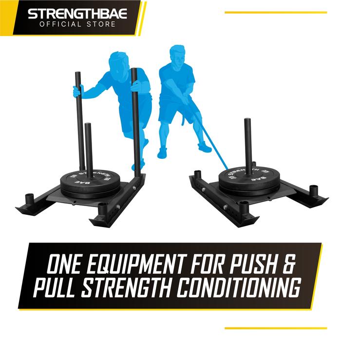 Sled STRENGTHBAE Power Sleds Weight Sled System