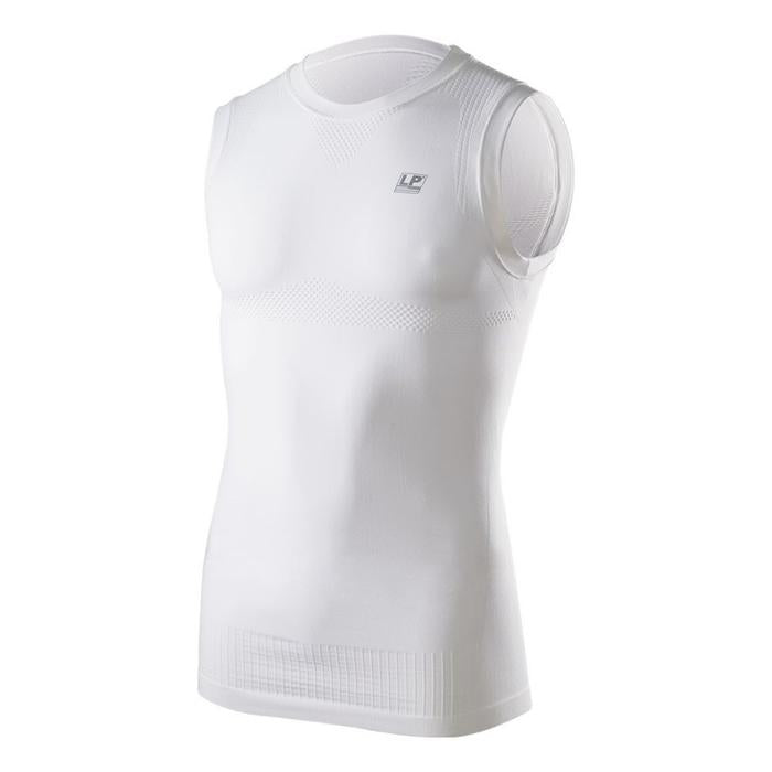LP SUPPORT EMBIOZ WAIST SUPPORT COMP.TOP WHITE LP-234Z TANPA DUS - M