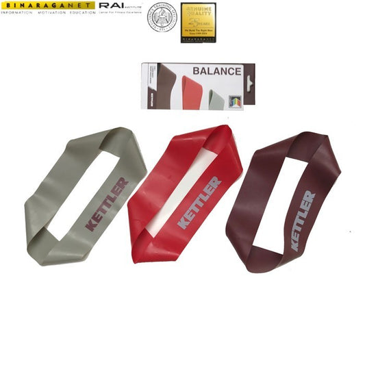 Kettler 3in1 Lower Body Resistance Band 115-000