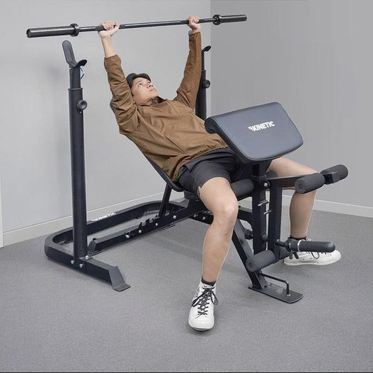 KINETIC WEIGHT LIFTING RACK HRWR23A