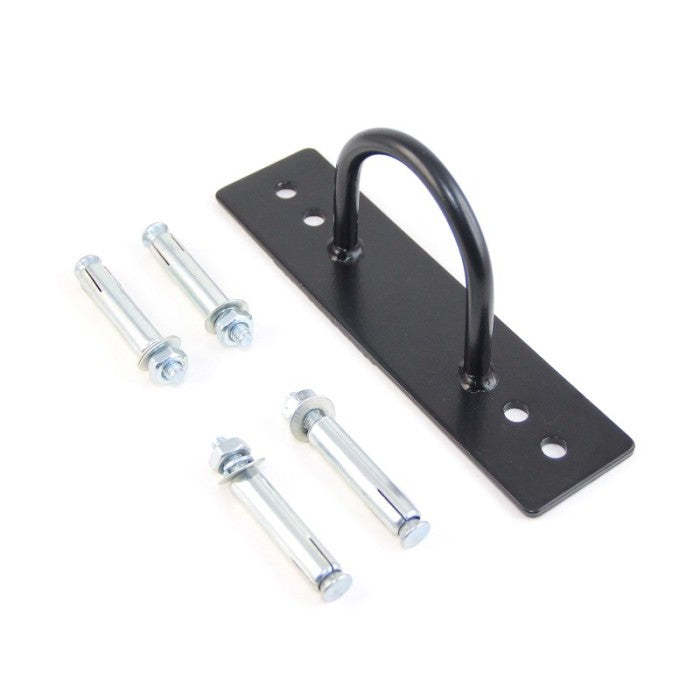 Rope Fixing Set pengunci battle rope alat fitnes Type F307