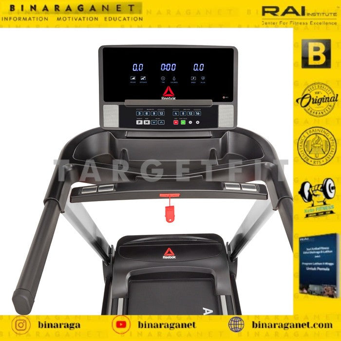 Reebok Treadmill Astroride A4