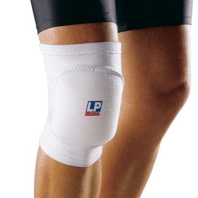 LP SUPPORT KNEE GUARD WHITE LP-609 - LP-609