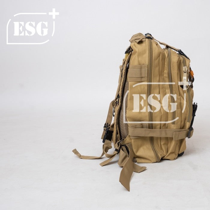 ESG 72H PRO - Survival Bag Tas Keselamatan Darurat Bencana