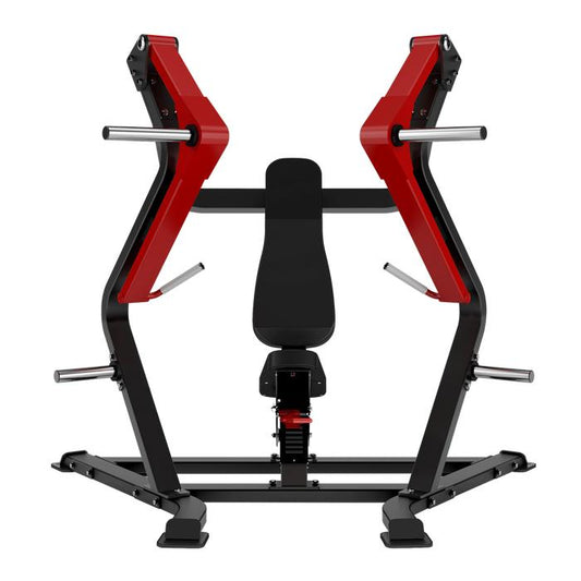 Insight Decline Chest Press DH016 Alat Fitness Fitnes Komersial Import